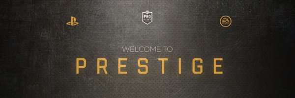 Prestige Profile Banner