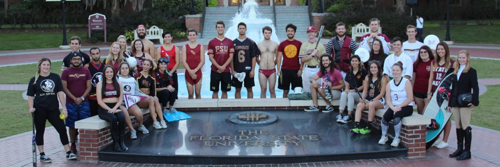 FSU Sport Clubs banner