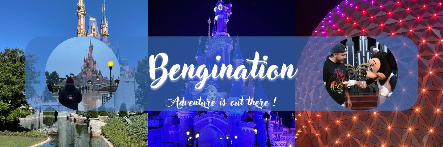 Bengination banner
