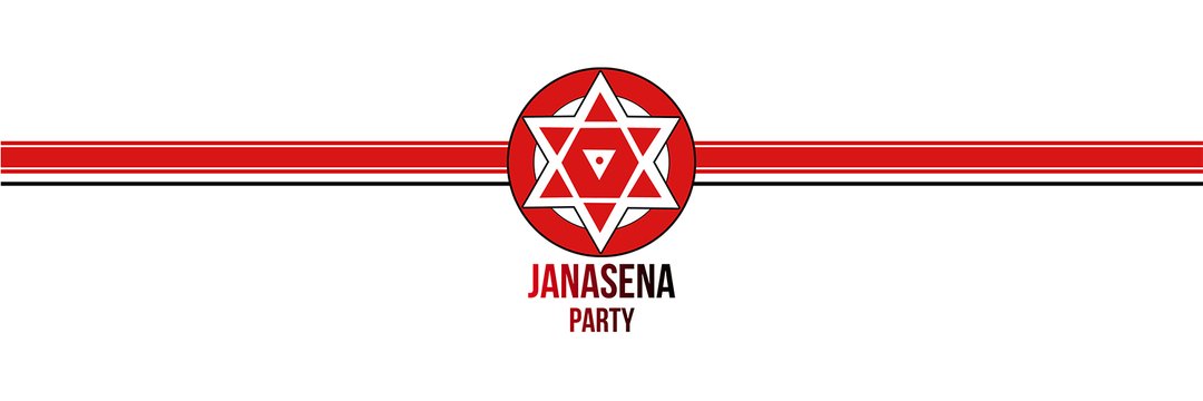 JanaSena Spaces banner