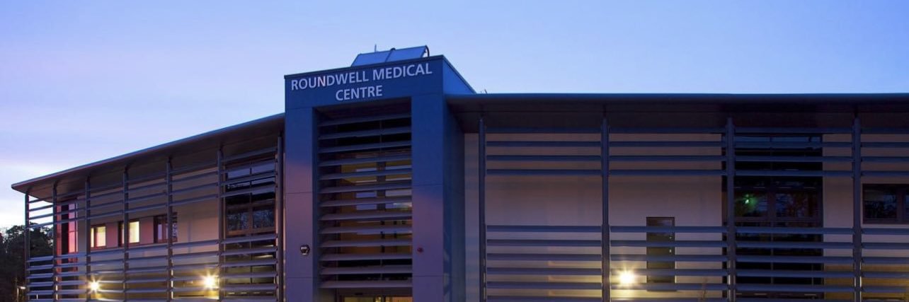 Roundwell Medical Centre banner