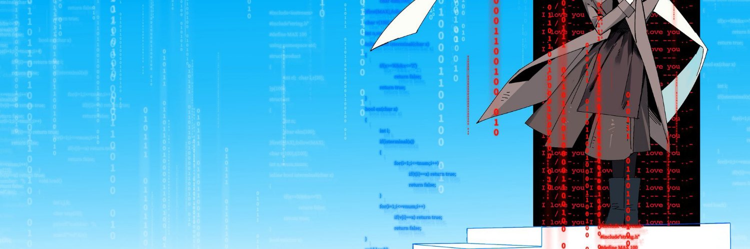 Clukay404's profile banner image