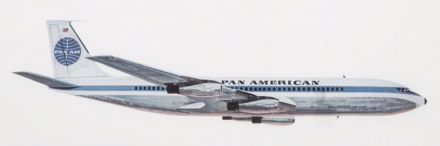 Pan American banner