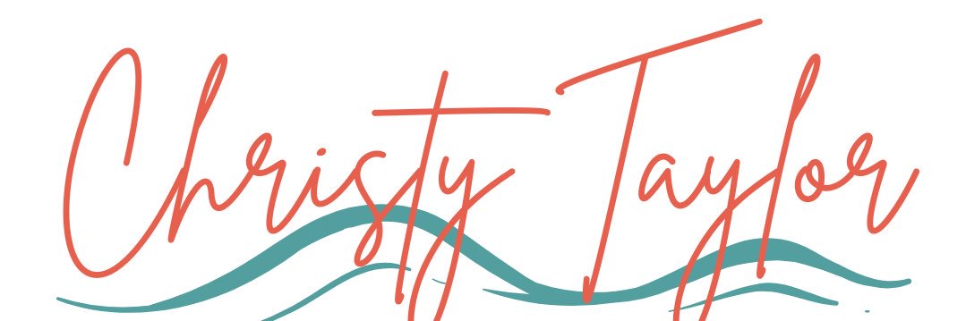 Christy Taylor banner