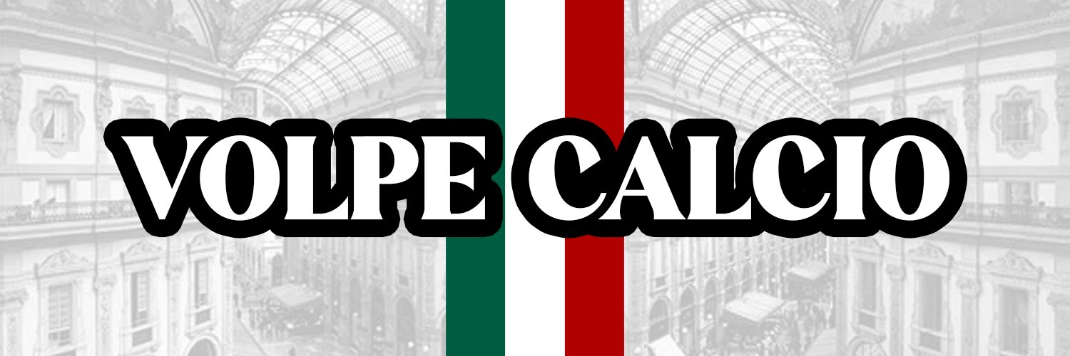 Volpe Calcio banner