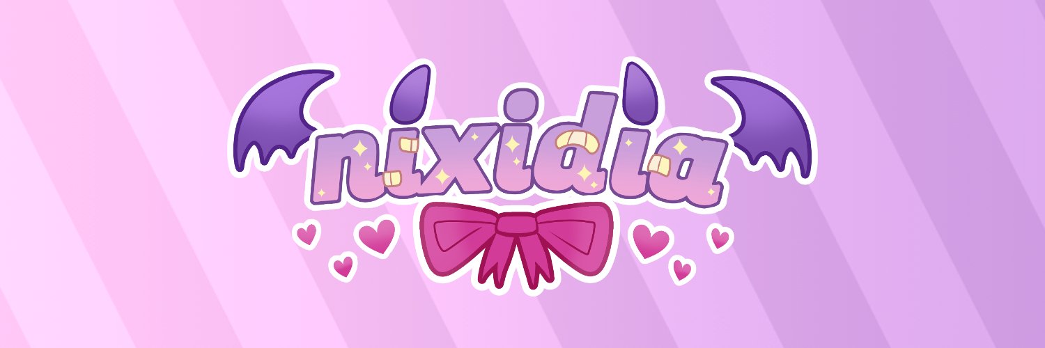 Louise (commissions open!) banner