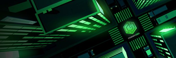 CswapDEX Profile Banner
