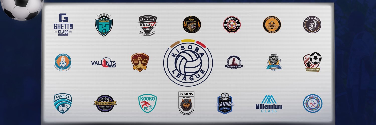 KISOBA LEAGUE's banner