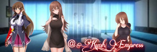 KUOH_EMPRESS Profile Banner