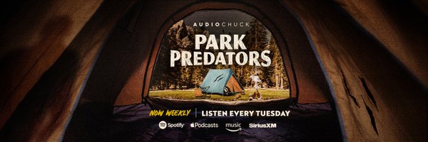 ParkPredators Profile Banner