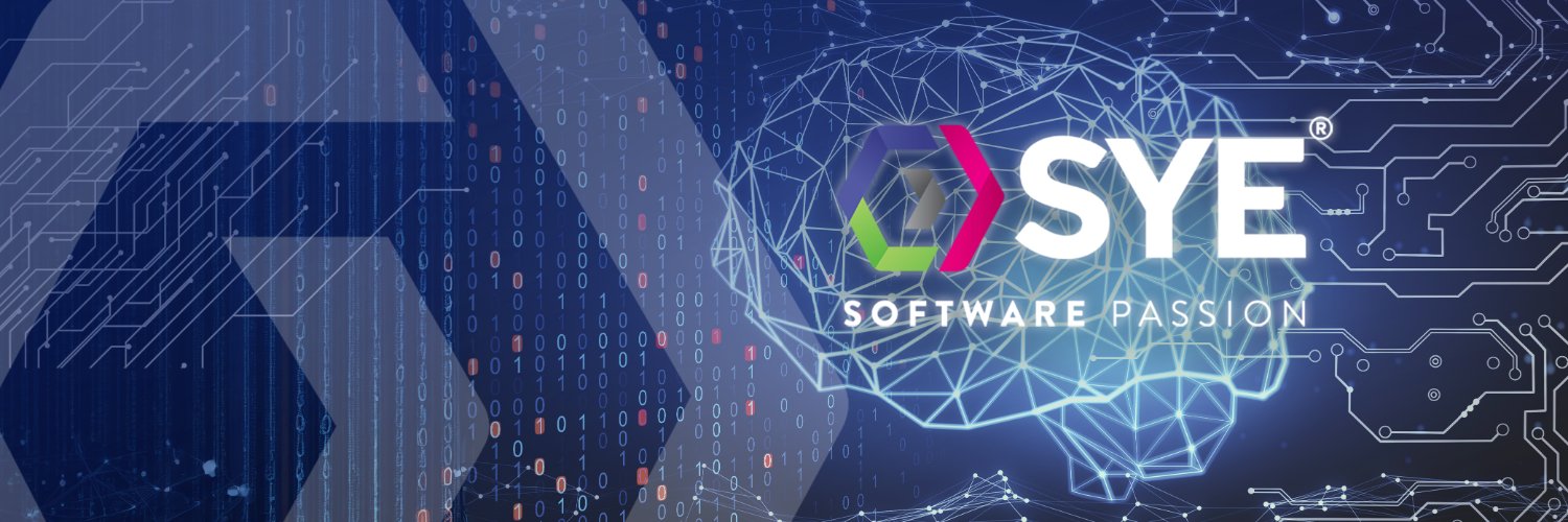 SYE Software banner
