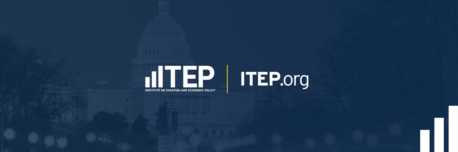 ITEP's banner