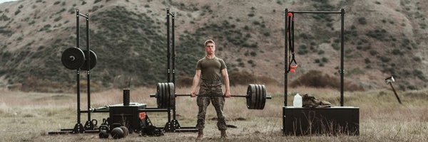 Elite Tactical Performance & Nutrition Profile Banner