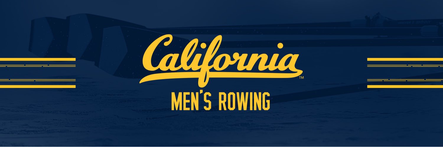 California Rowing banner