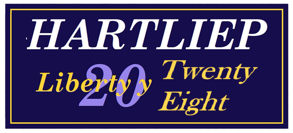 Brad Hartliep banner