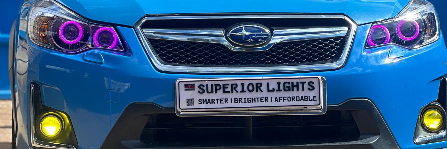Superior Lights banner