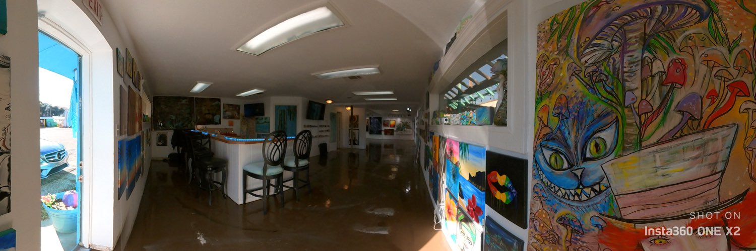 kellysartshack's profile banner image
