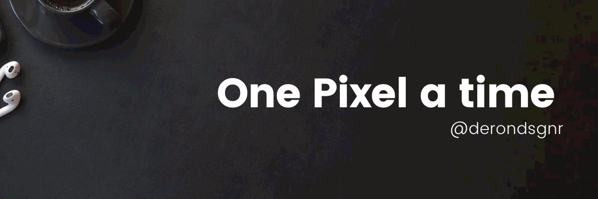 Deron | Design and AI Systems banner