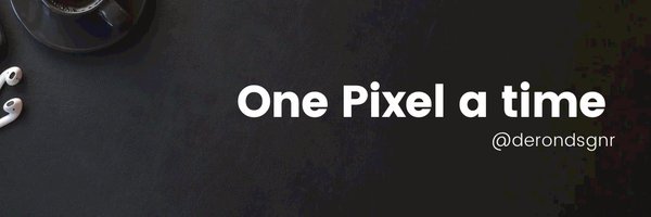 Derondsgnr Profile Banner