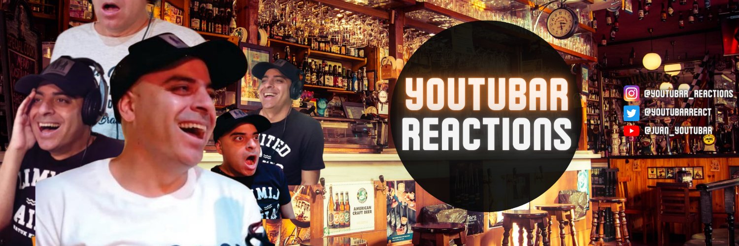 YoutubarReact's profile banner image