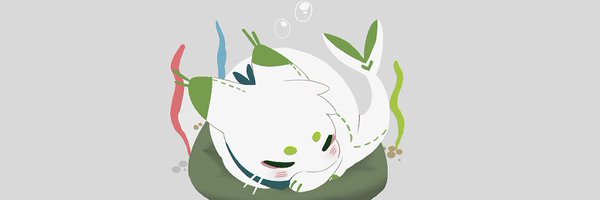 Wakame | Commissions closed Profile Banner