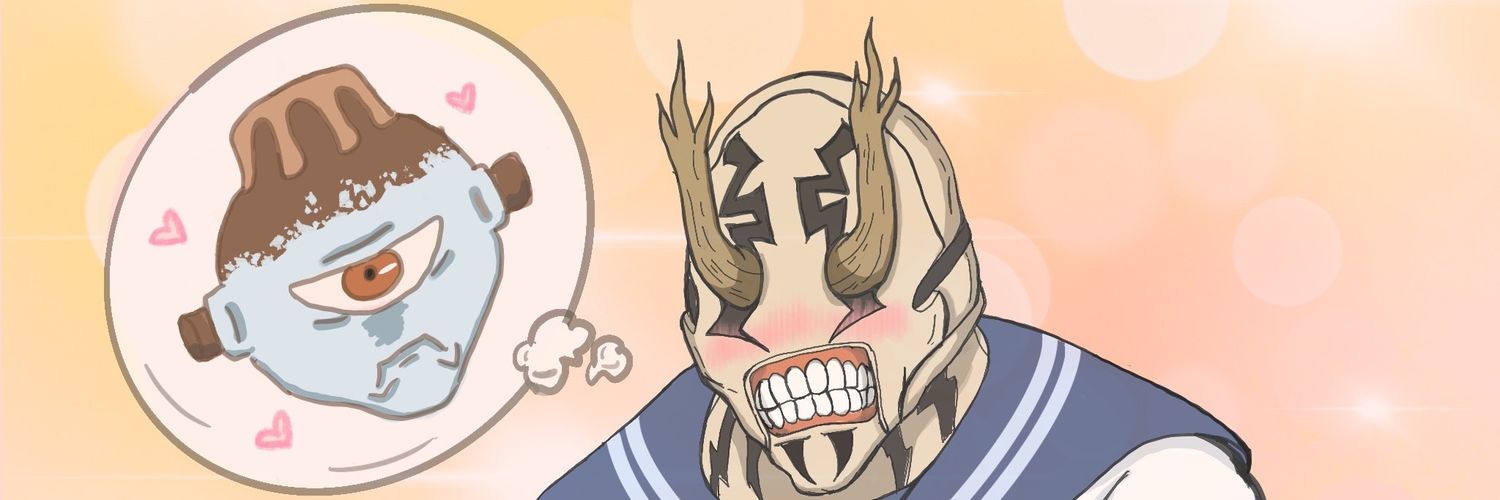 somethingally's profile banner image