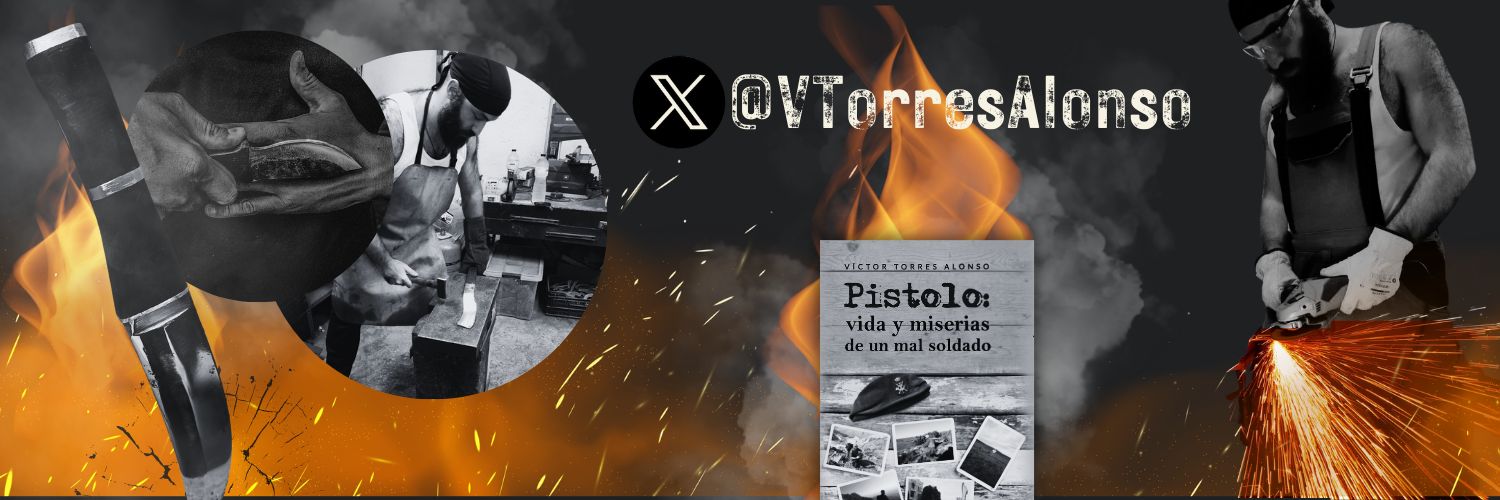 Víctor Torres Alonso's banner