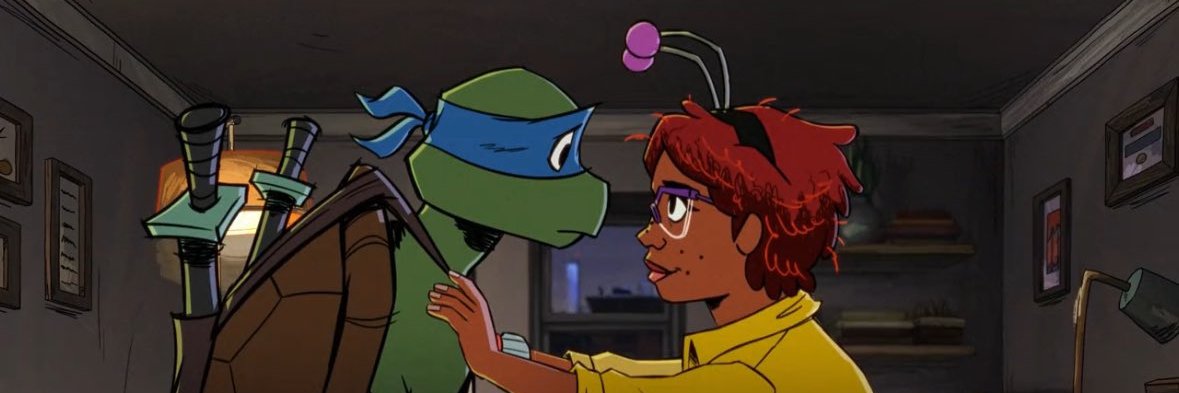 gaby ghost them/they's banner