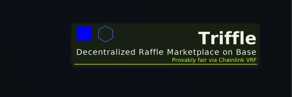 triffleraffles Profile Banner