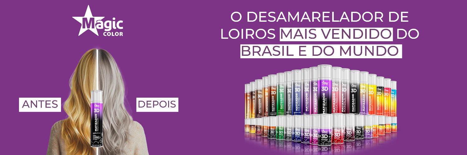 magiccolorbr's profile banner image