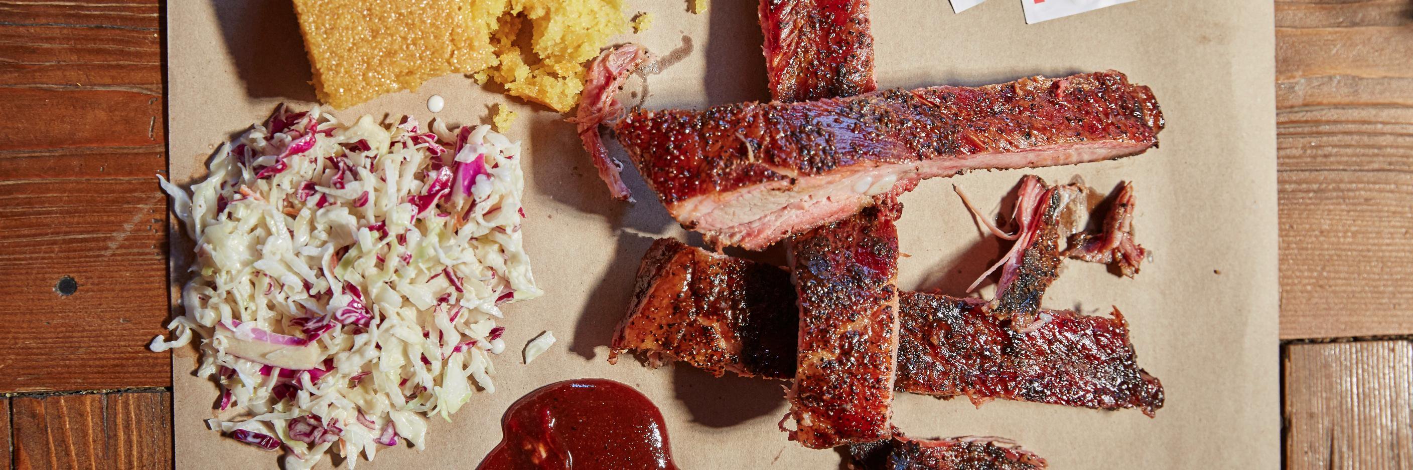 Big Apple Barbecue banner