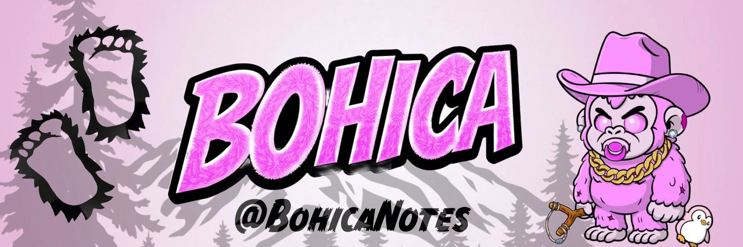 Bohica's banner