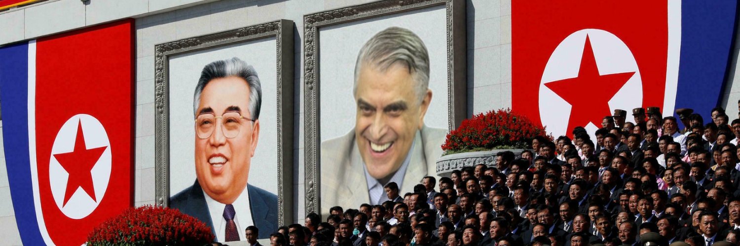alexandre neto ☠️ 🇰🇵 banner
