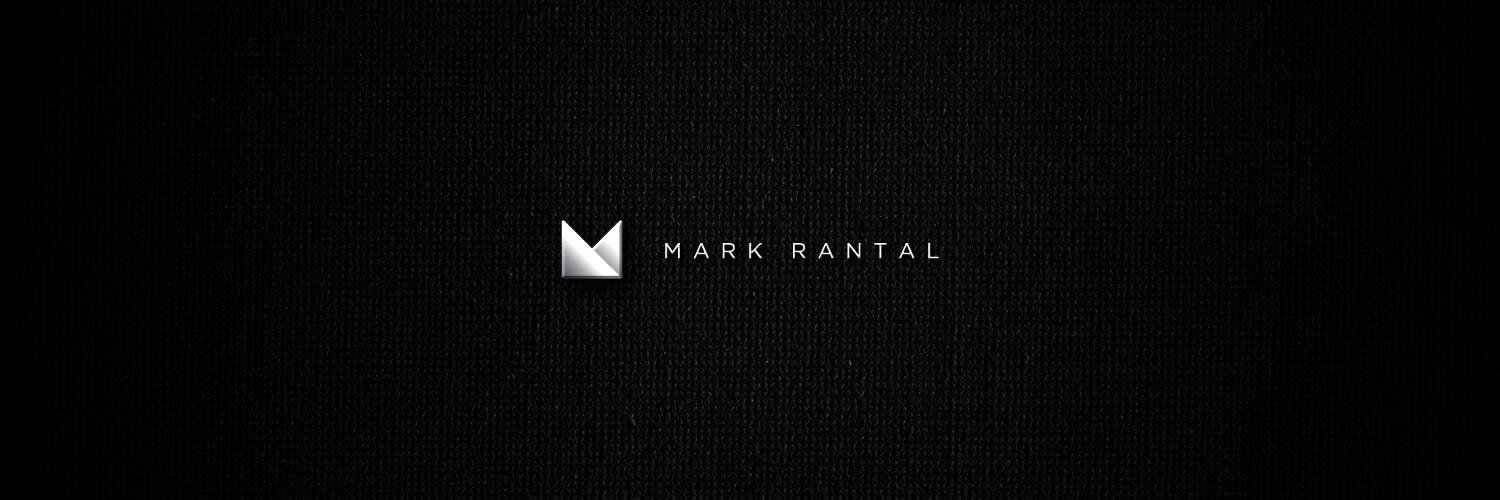 MarkRantal's profile banner image