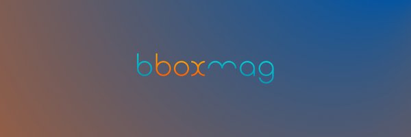 BboxMag Profile Banner