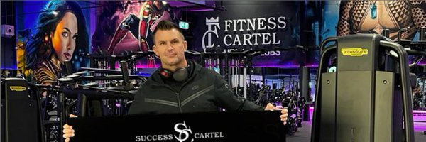 Nathan James Fitness Cartel Profile Banner