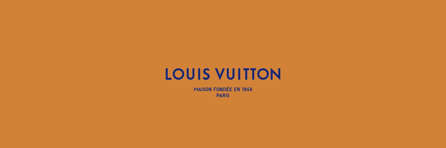 Louis Vuitton Japan's banner