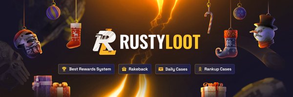 RustylootGG Profile Banner
