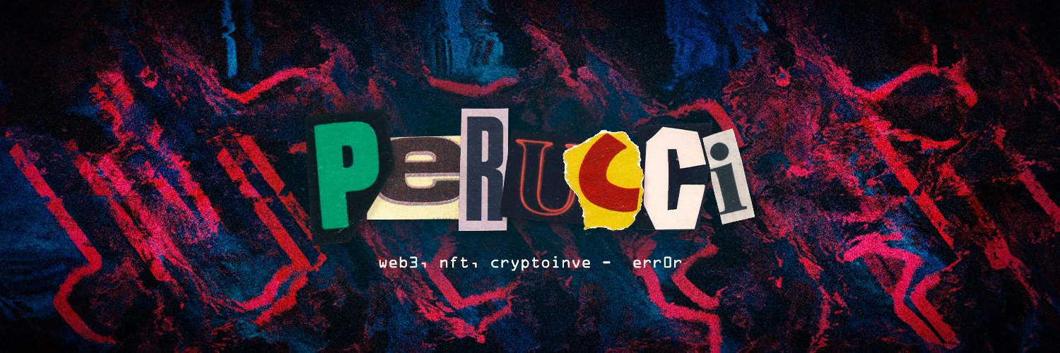 RealPerucci's profile banner image