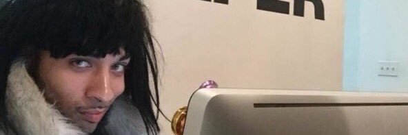 Trevante Rhodes Baby Momma banner