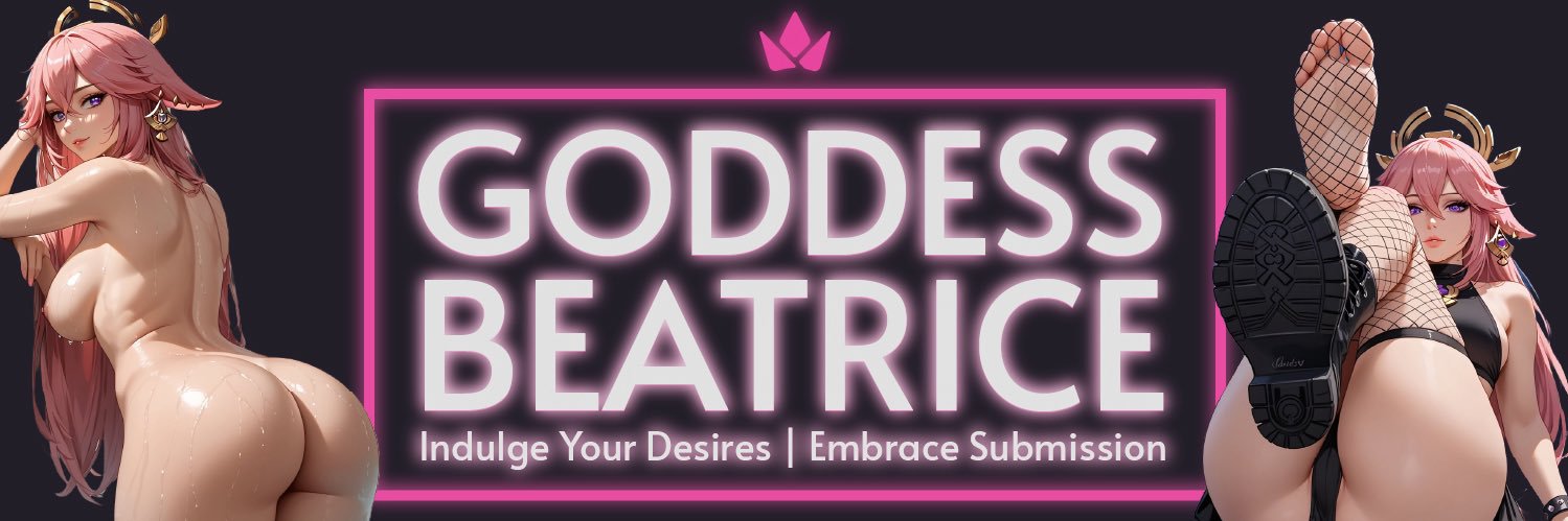OwnedbyBeatrice's profile banner image