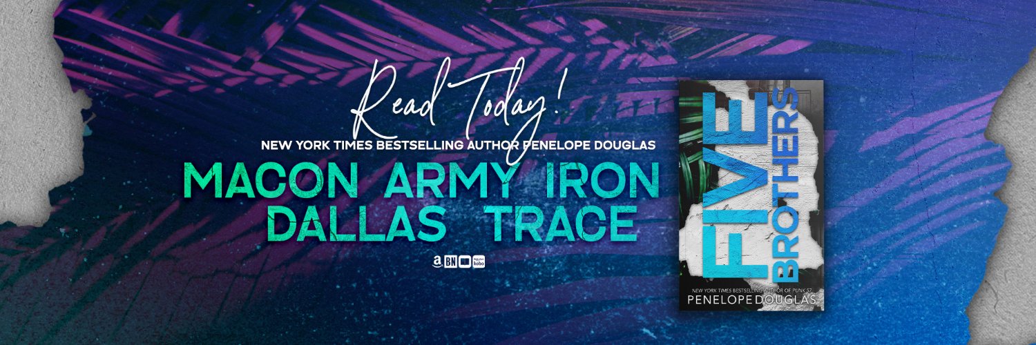 Penelope Douglas banner