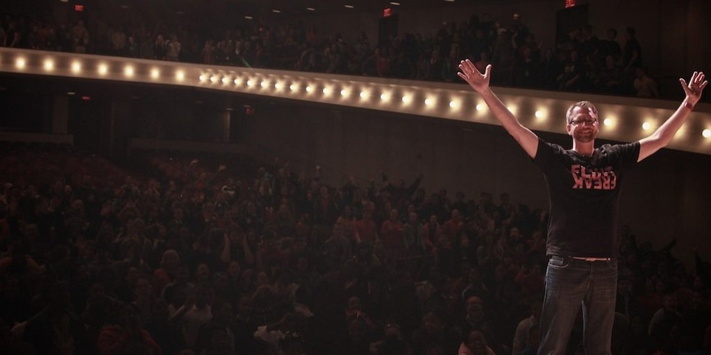 David Rendall banner