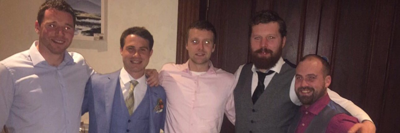 Stephen linehan banner