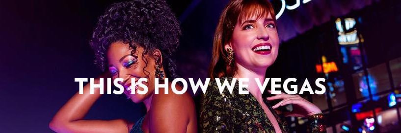 ARIA Las Vegas banner