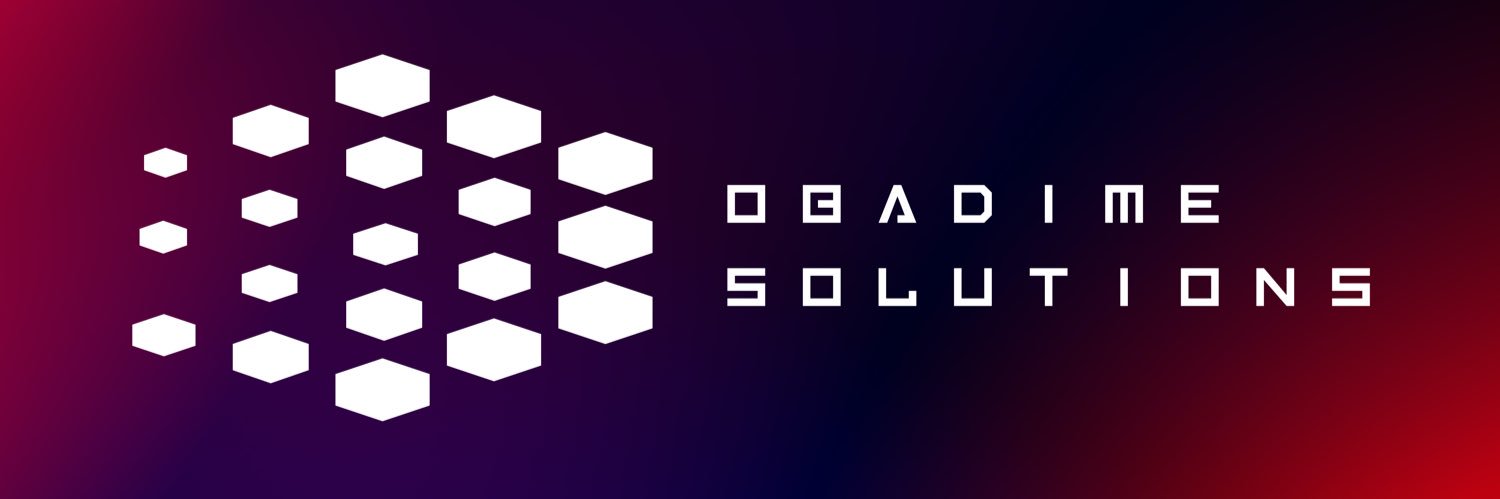 ObadimeSolution's profile banner image