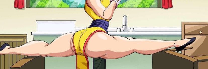 The horny menace banner