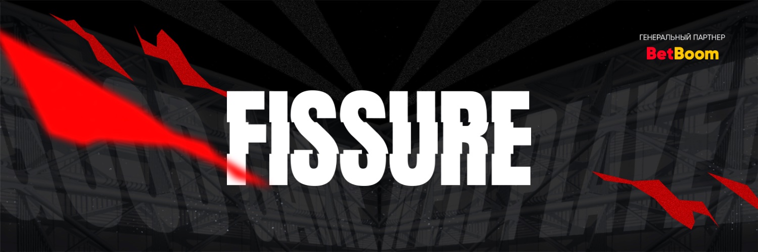 FISSURE banner