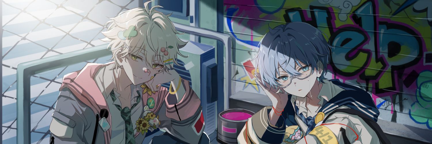 루이쨘【Psychord】 banner