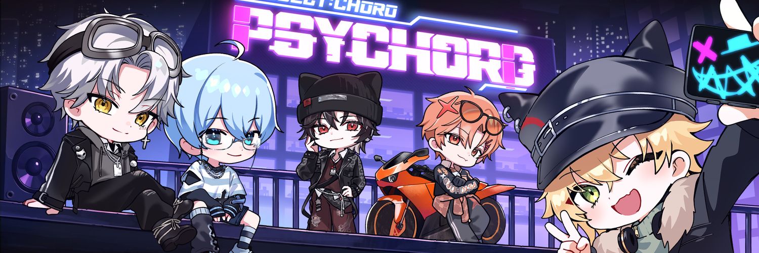 루이쨘【Psychord】 (@Louiszzan) / Posts / X